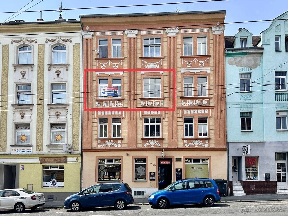 2+1, Ústí nad Labem, 400 01, 80 m²