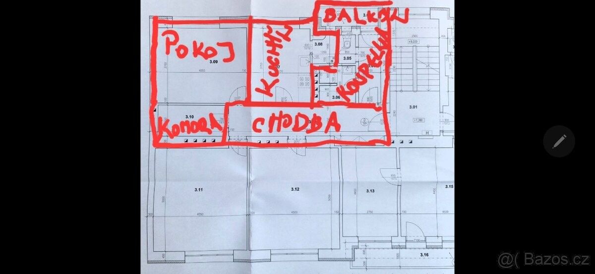 Byty, Česká Lípa, 470 01