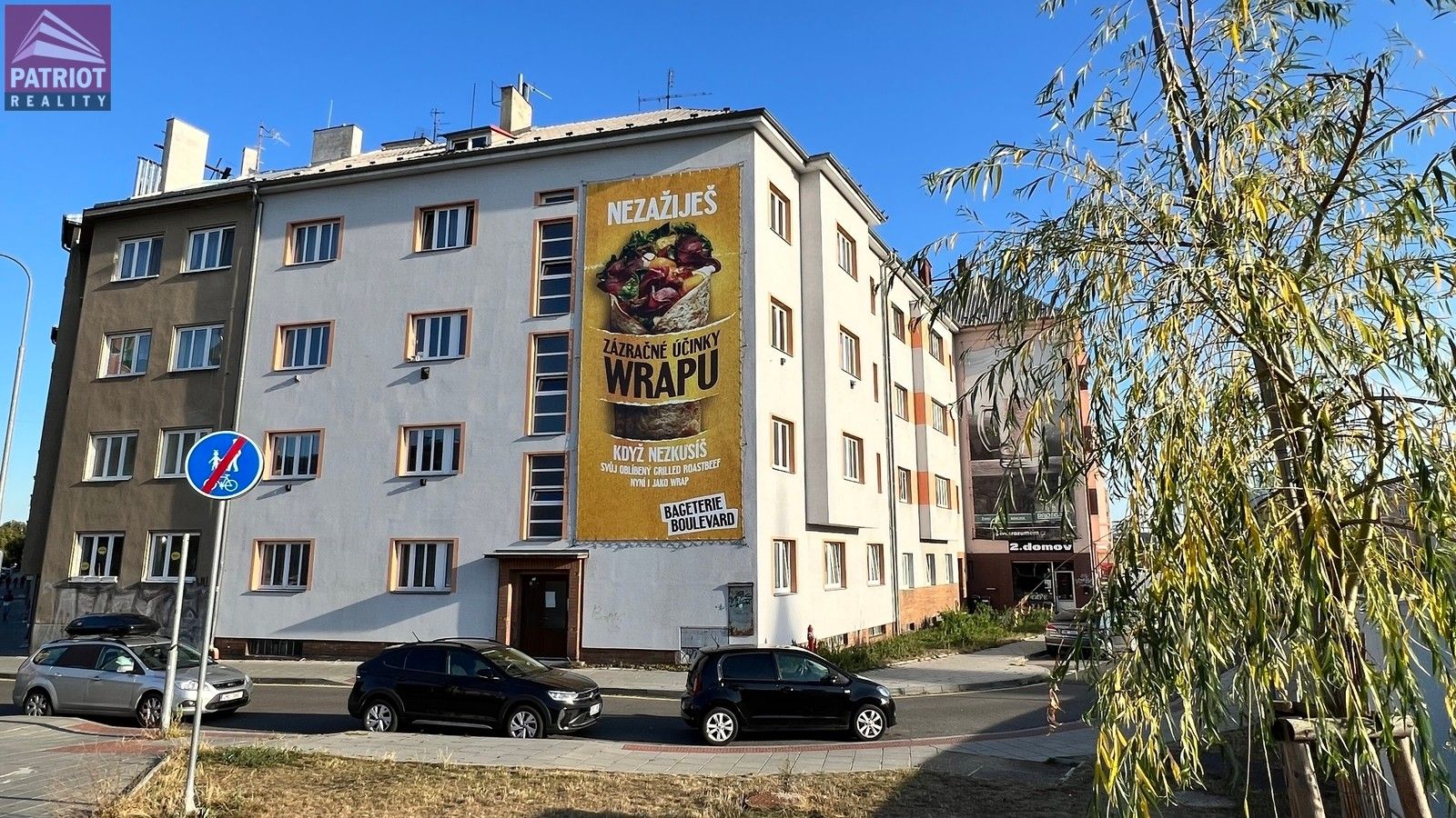 2+1, Gorazdovo nám., Olomouc, 70 m²