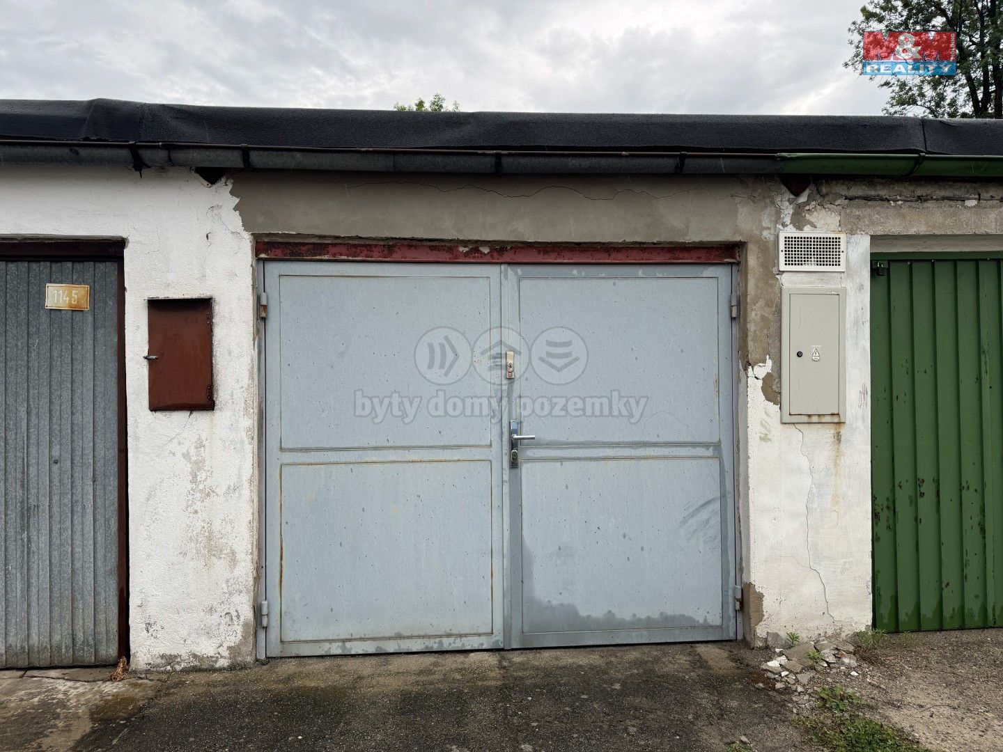 Prodej garáž - Beskydy, 18 m²