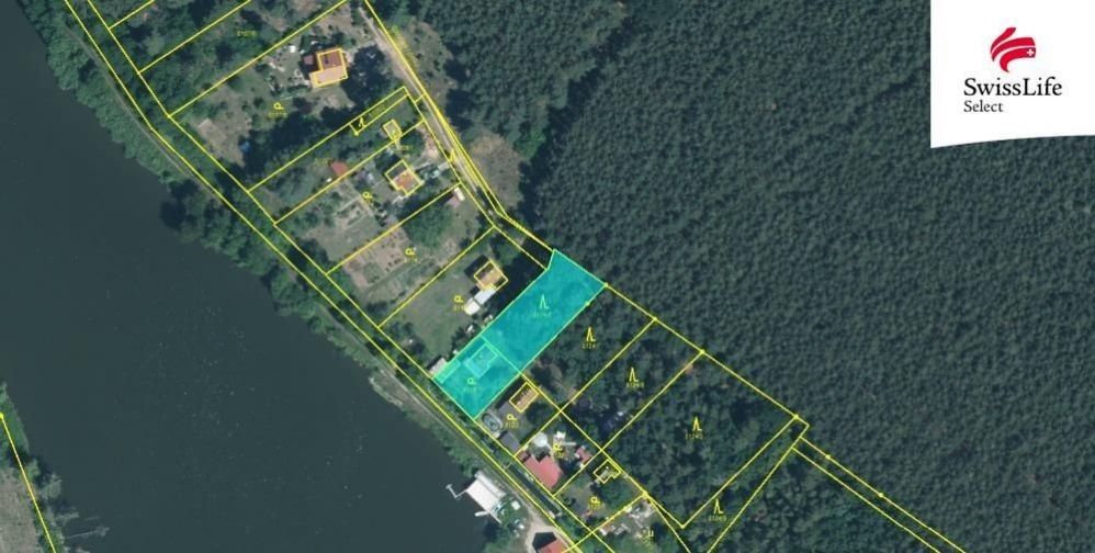 Pozemky pro bydlení, Soboňské rybníky, Vracov