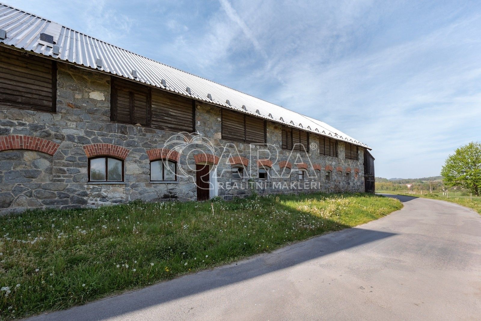 Sklady, Kolinec, 3 m²