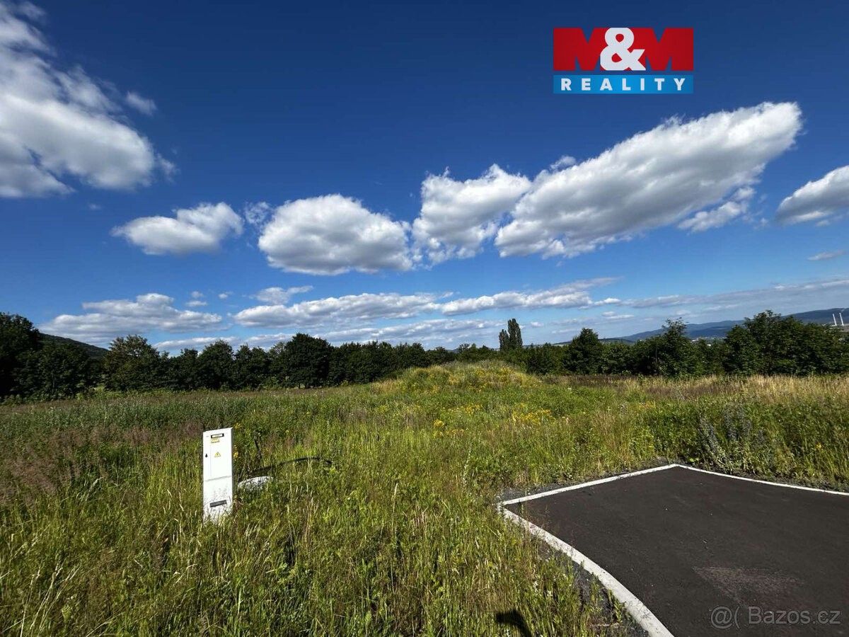 Pozemky pro bydlení, Krupka, 417 42