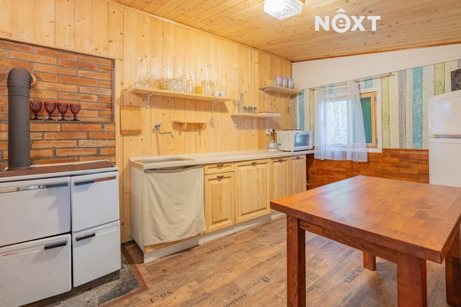 Prodej chata - Jamné, Boršov nad Vltavou, 31 m²