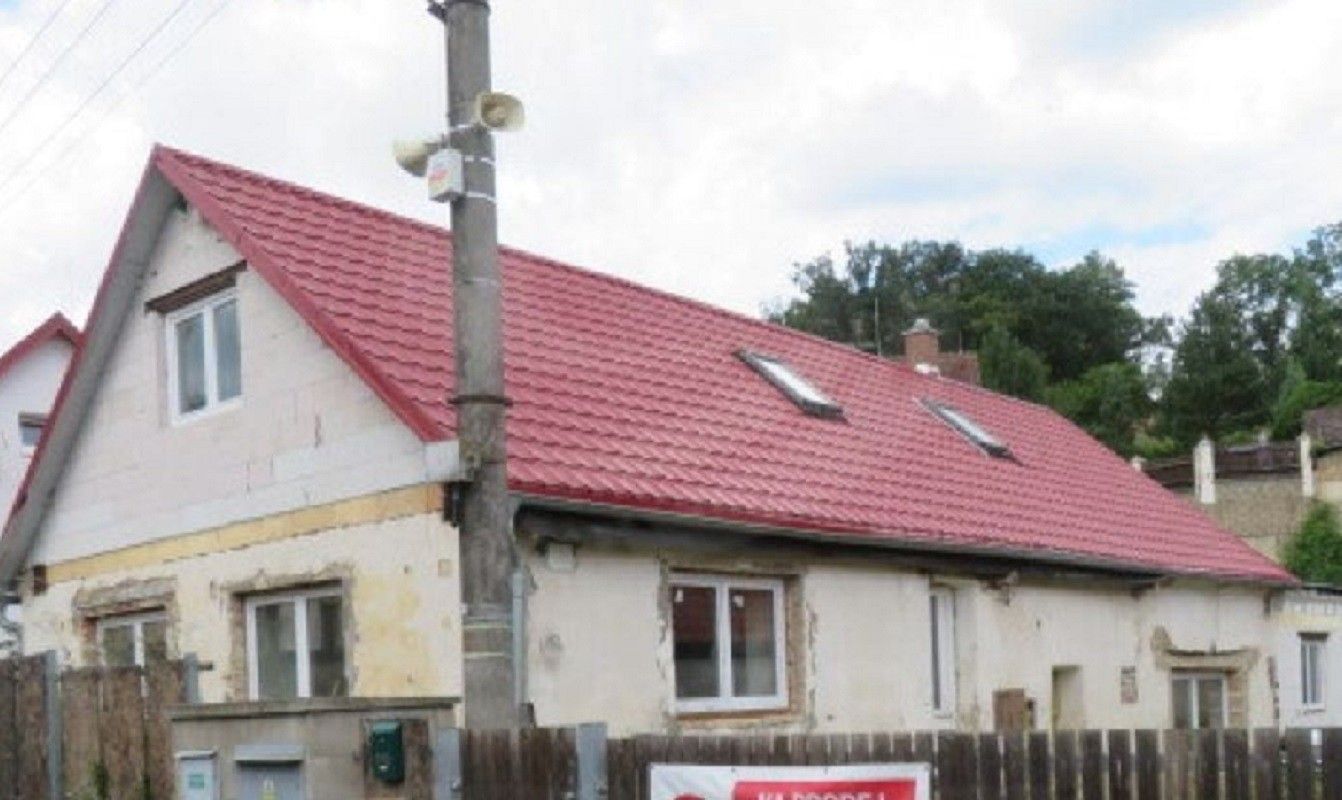 Prodej rodinný dům - Skalická, Žitenice, 90 m²