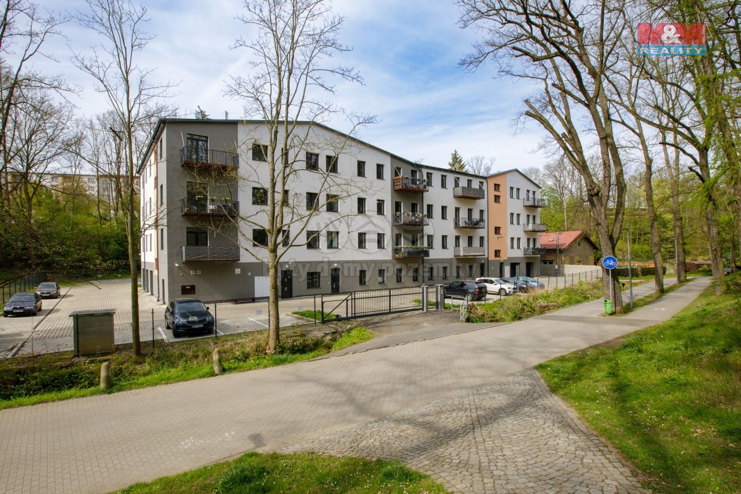 Prodej byt 3+kk - Břehnická, Cheb, 90 m²