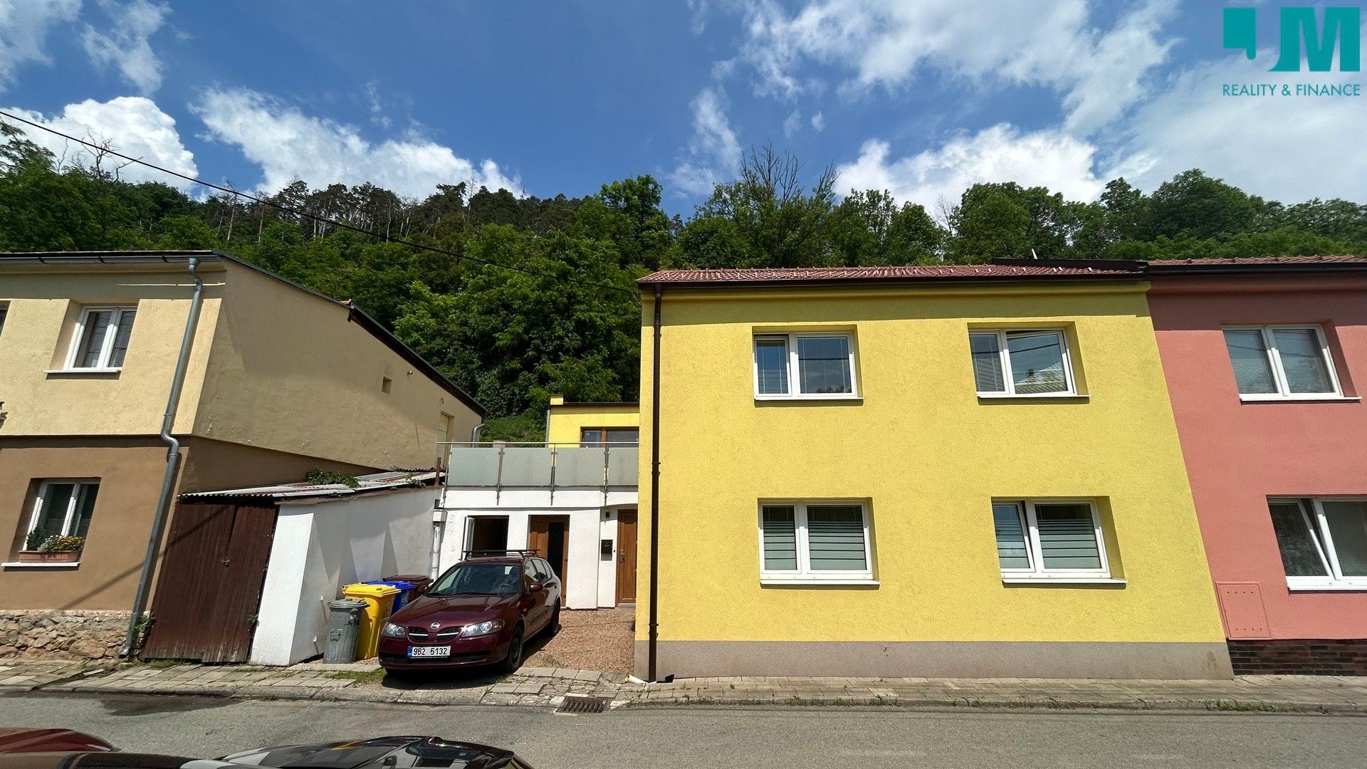 Prodej dům - Trmačov, Tišnov, 221 m²