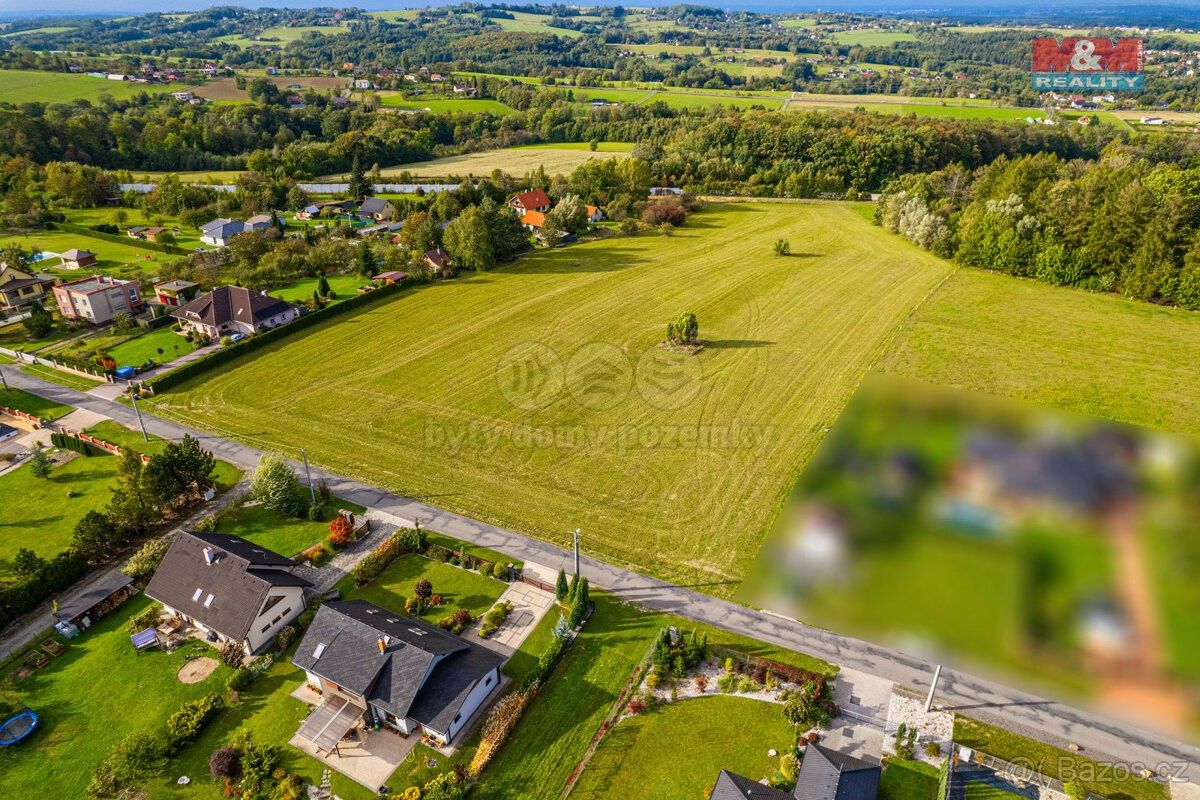 Pozemky pro bydlení, Český Těšín, 737 01, 1 305 m²