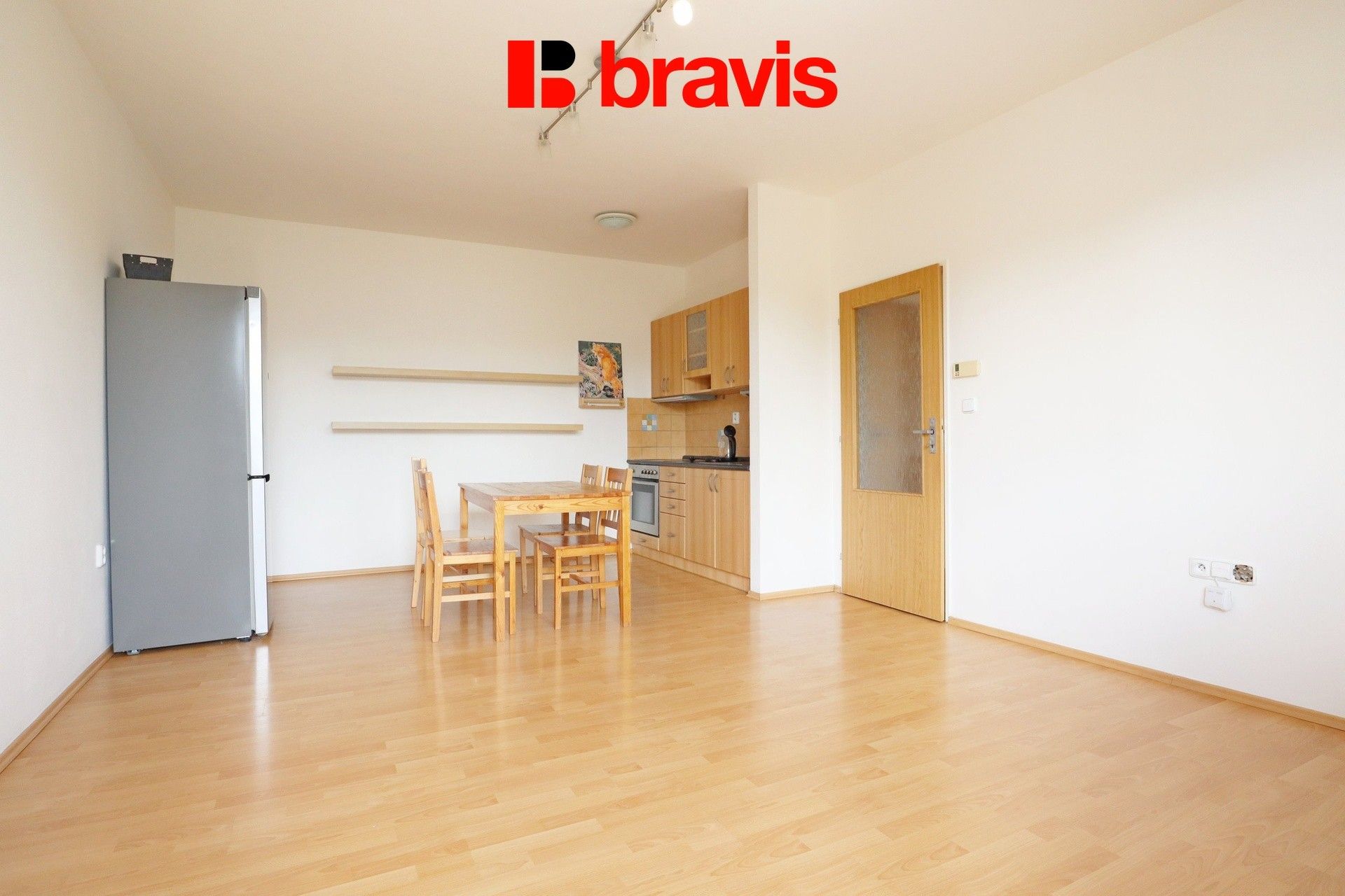 2+kk, Kovařovicova, Brno, 61 m²