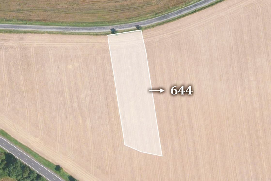 Zemědělské pozemky, Mohelnice, 7 298 m²