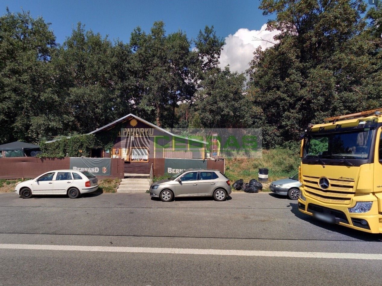 Restaurace, Kbelnice, Přešťovice, 40 m²