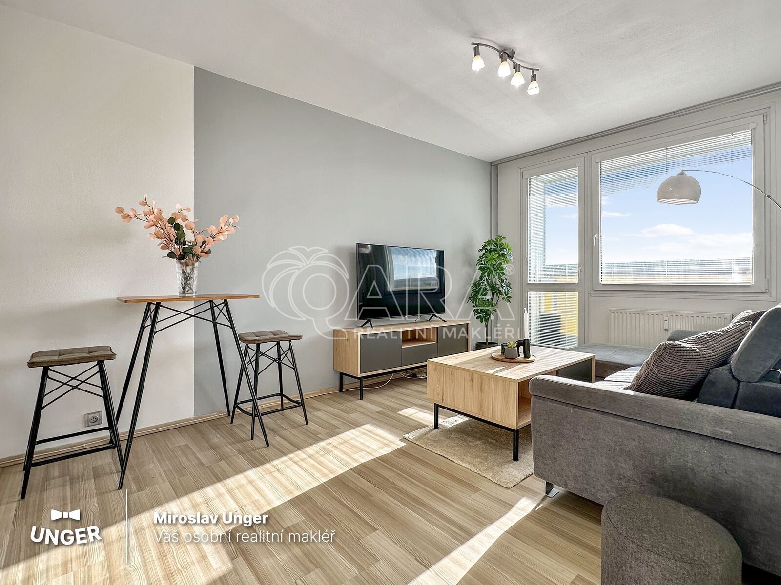 2+kk, Jablonecká, Praha, 40 m²