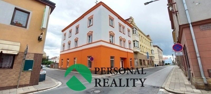 1+kk, U Památníku, Nový Bydžov, 23 m²
