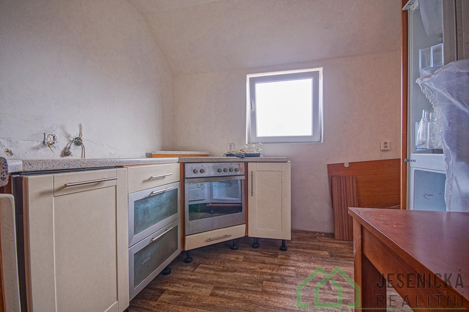 Prodej byt 3+1 - Velká Kraš, 60 m²