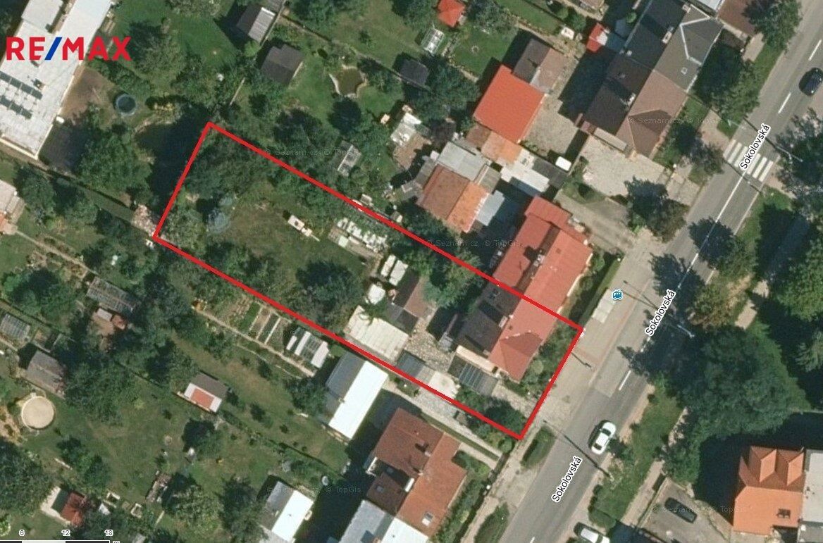 Ostatní, Sokolovská, Jihlava, 160 m²