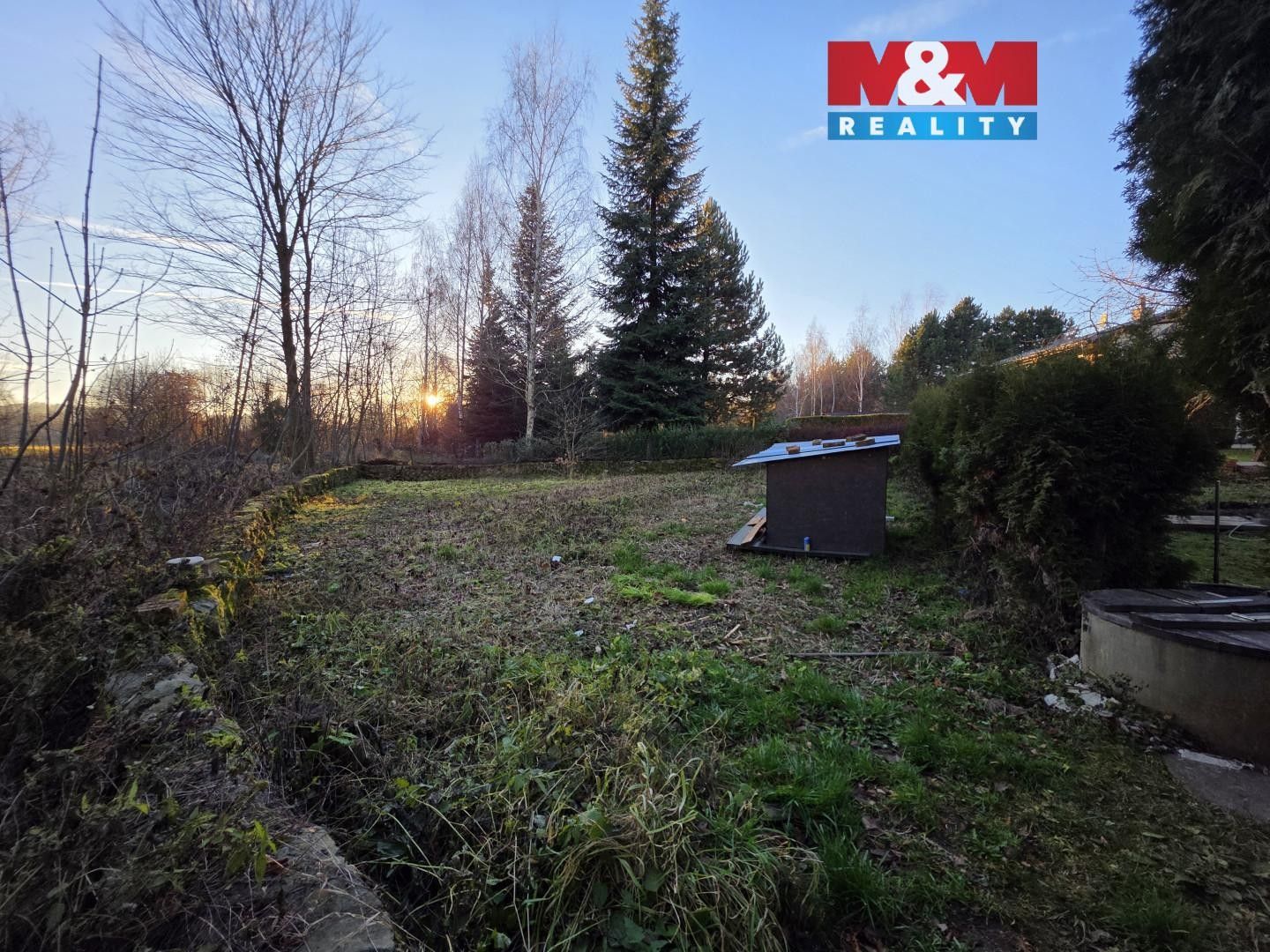 Zahrady, Rybniční, Krnov