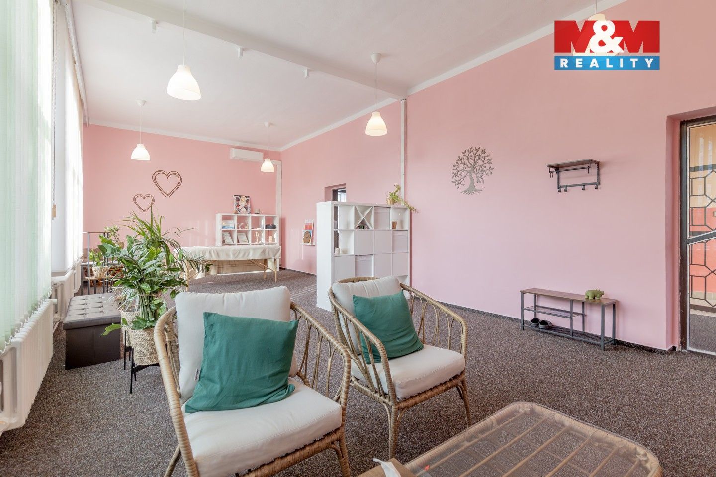 Prodej obchodní prostory - Jandova, Ostrava, 317 m²