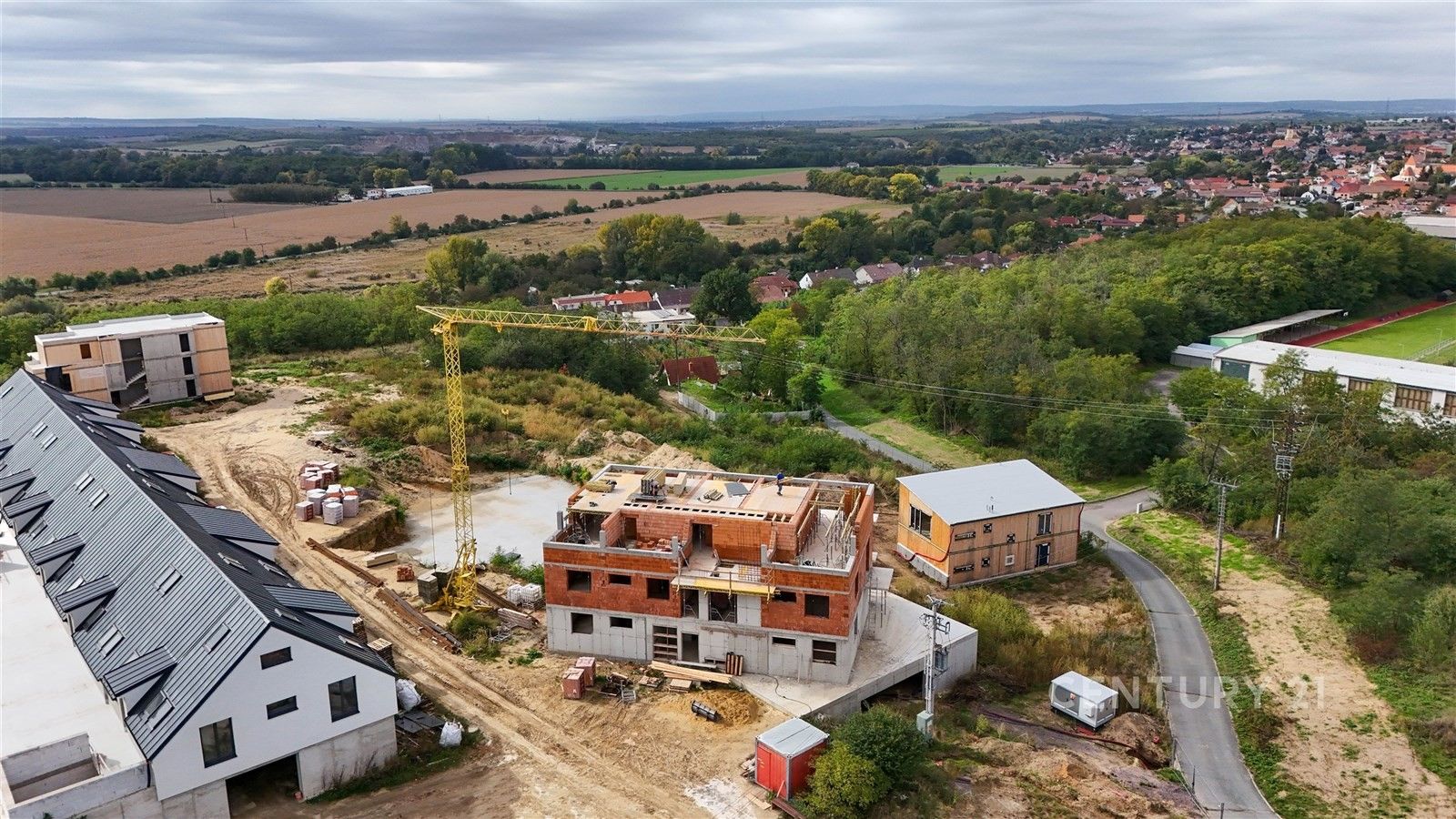 4+kk, Panská, Hodonice, 90 m²