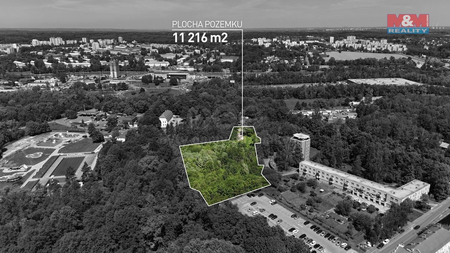 Prodej komerční pozemek - Město, Havířov, 11 216 m²