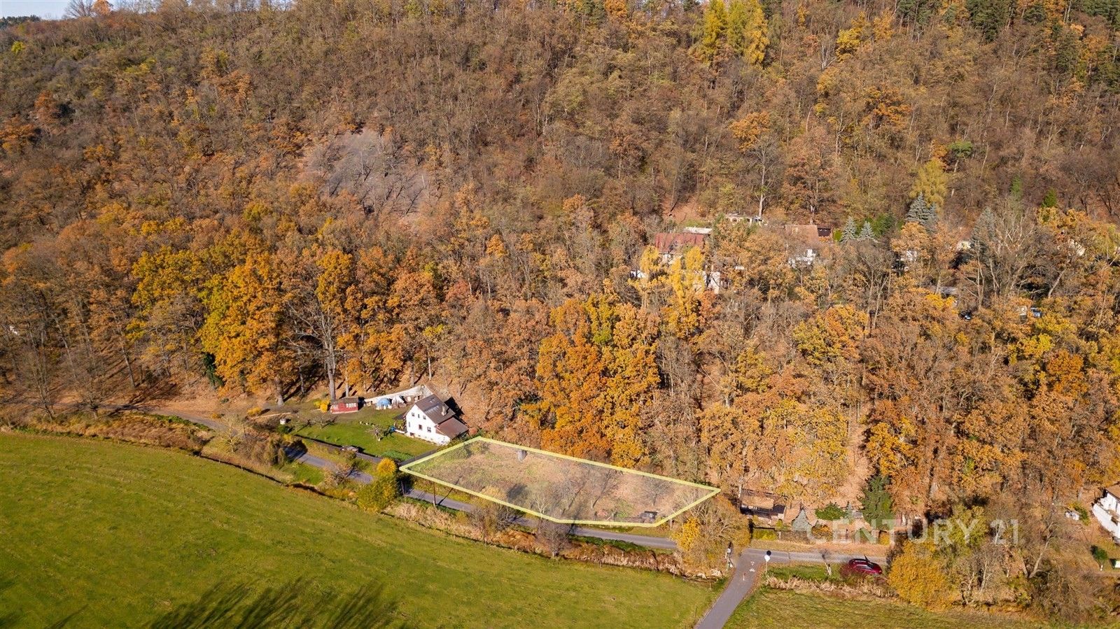 Zahrady, Starý Plzenec