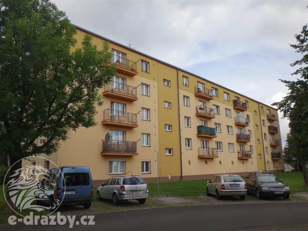 3+1, Hornická, Hlučín, 61 m²