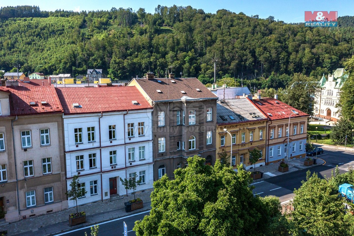 Prodej byt 3+1 - Sládkova, Děčín, 106 m²