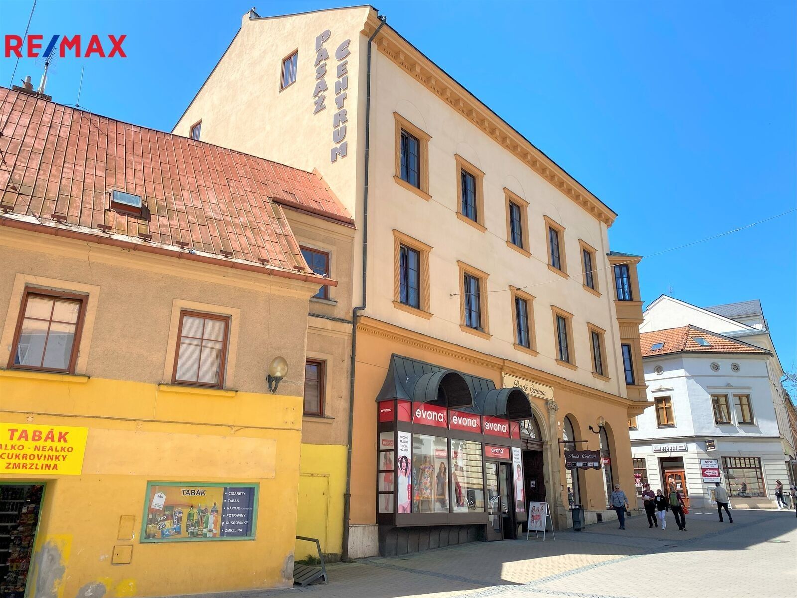 Pronájem byt 3+kk - Gen. Svobody, Šumperk, 89 m²