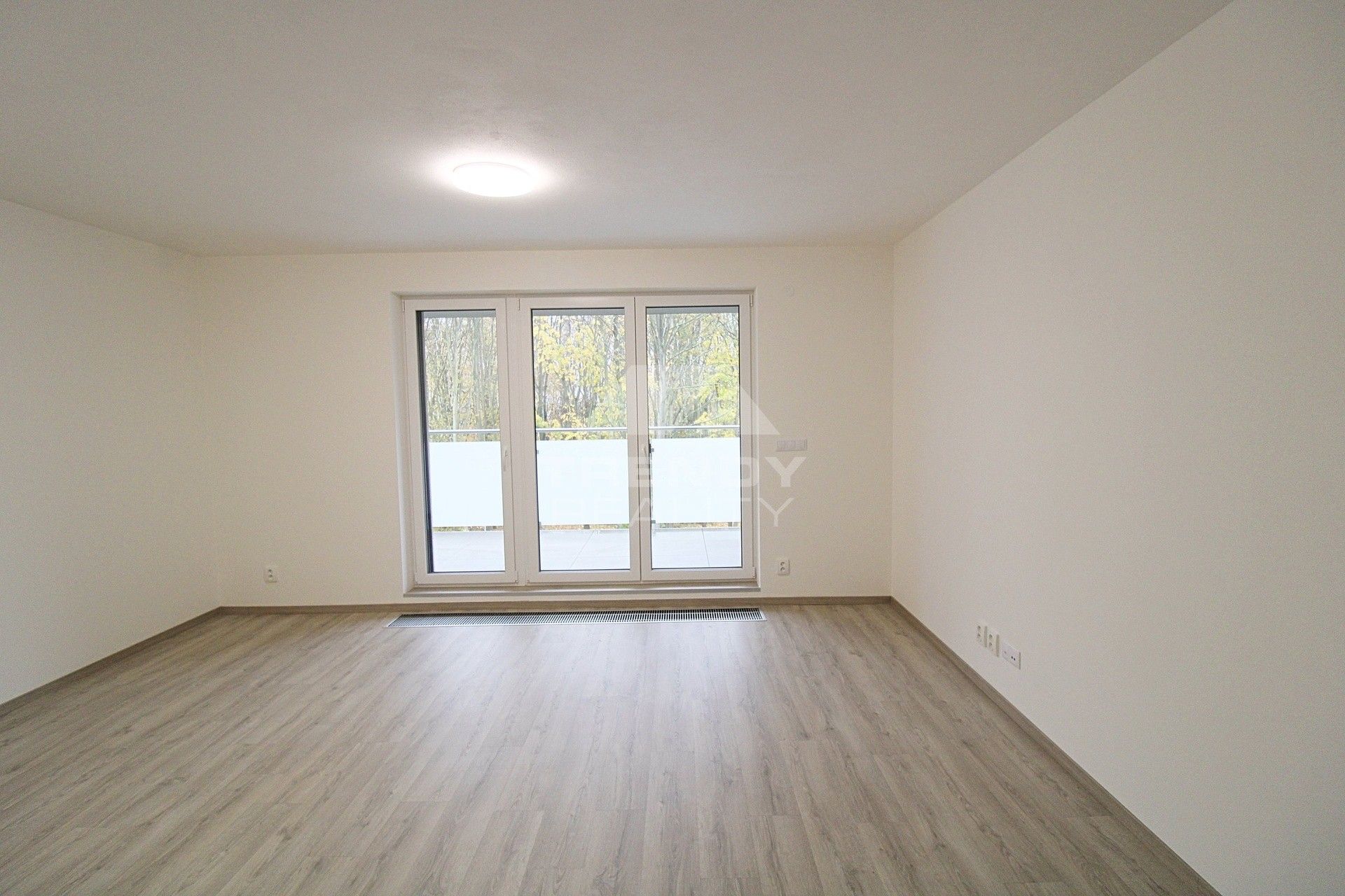 Pronájem byt 1+kk - Heyrovského,Doudlevce,Plzeň, 40 m²