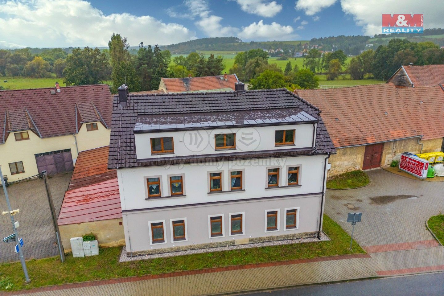 Pronájem byt 2+kk - Lipová, Dobřany, 54 m²