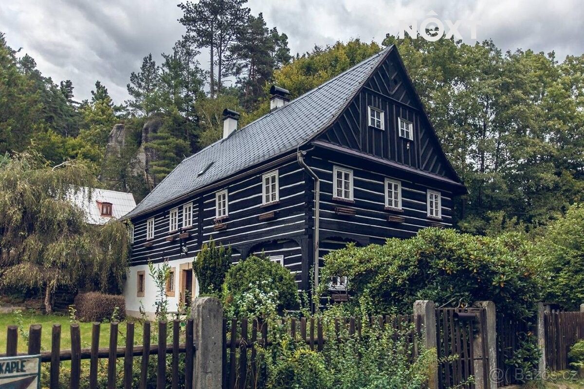 Chaty, Děčín, 405 02