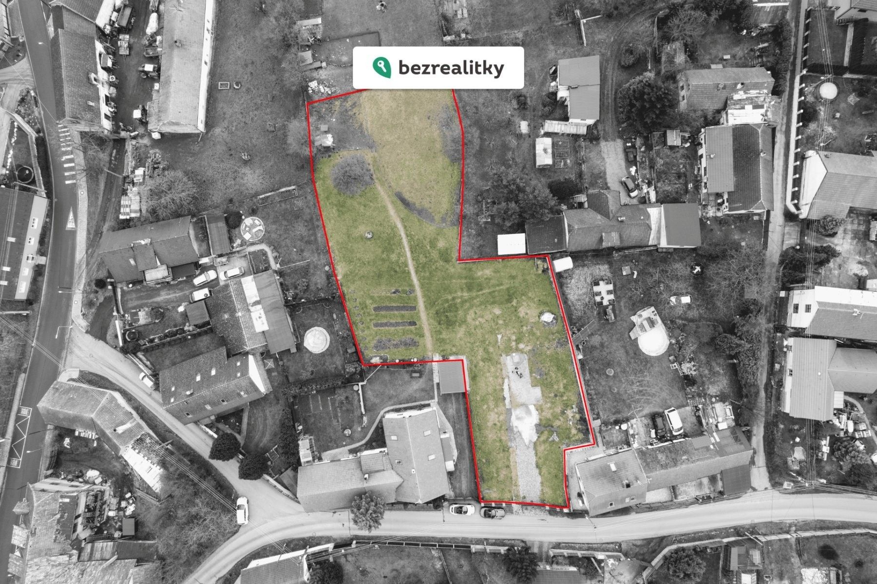 Prodej pozemek pro bydlení - Libeř