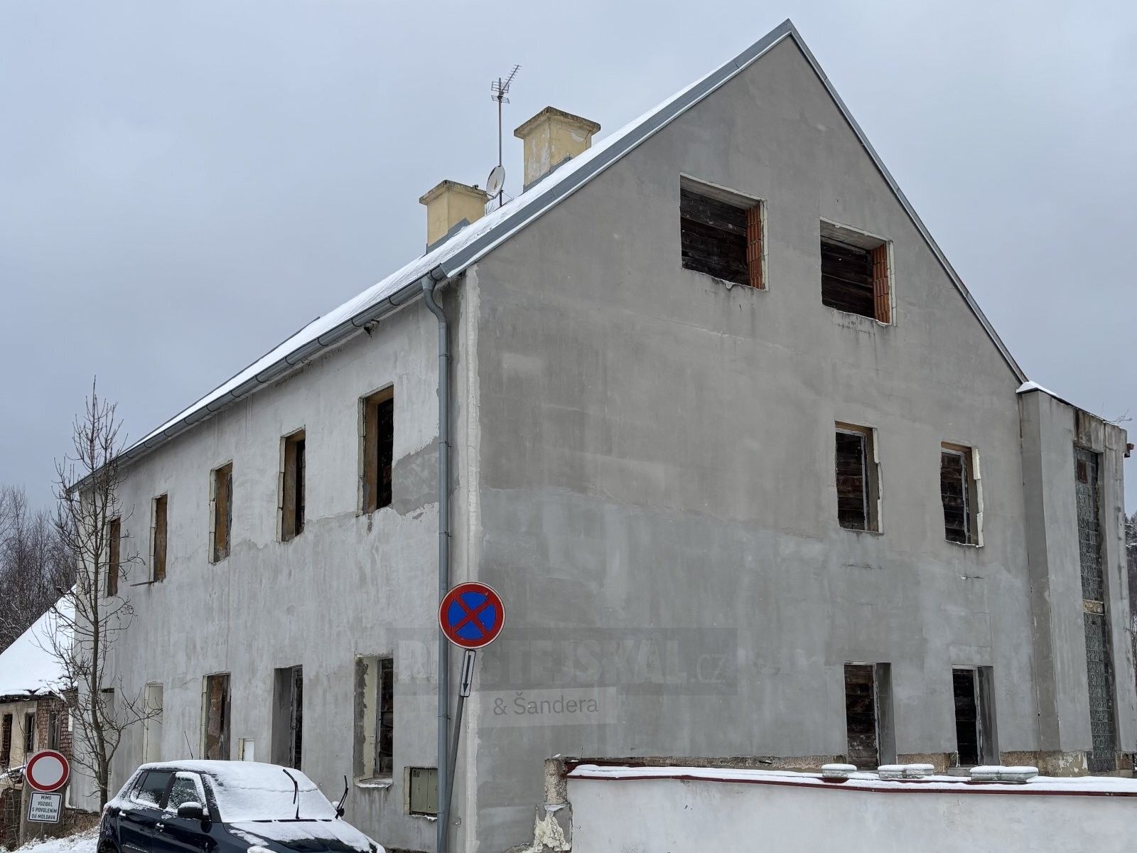 Rodinné domy, Moldava, 431 m²