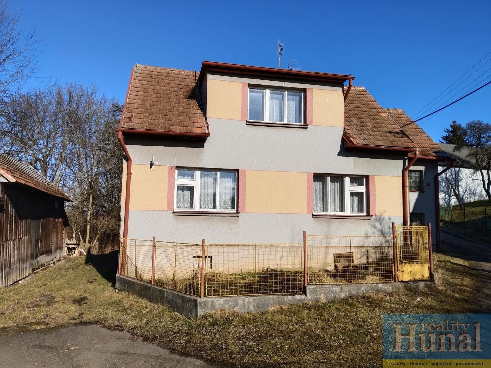 Rodinné domy, Útěchovičky, 85 m²