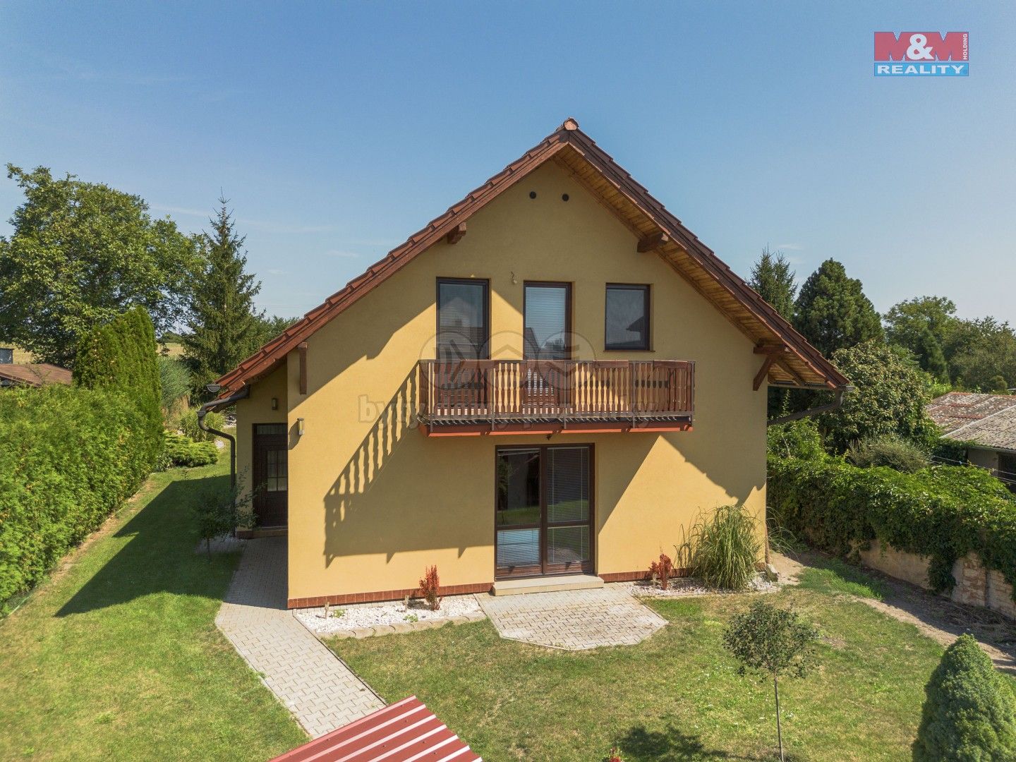 Prodej rodinný dům - Švermova, Kopidlno, 124 m²