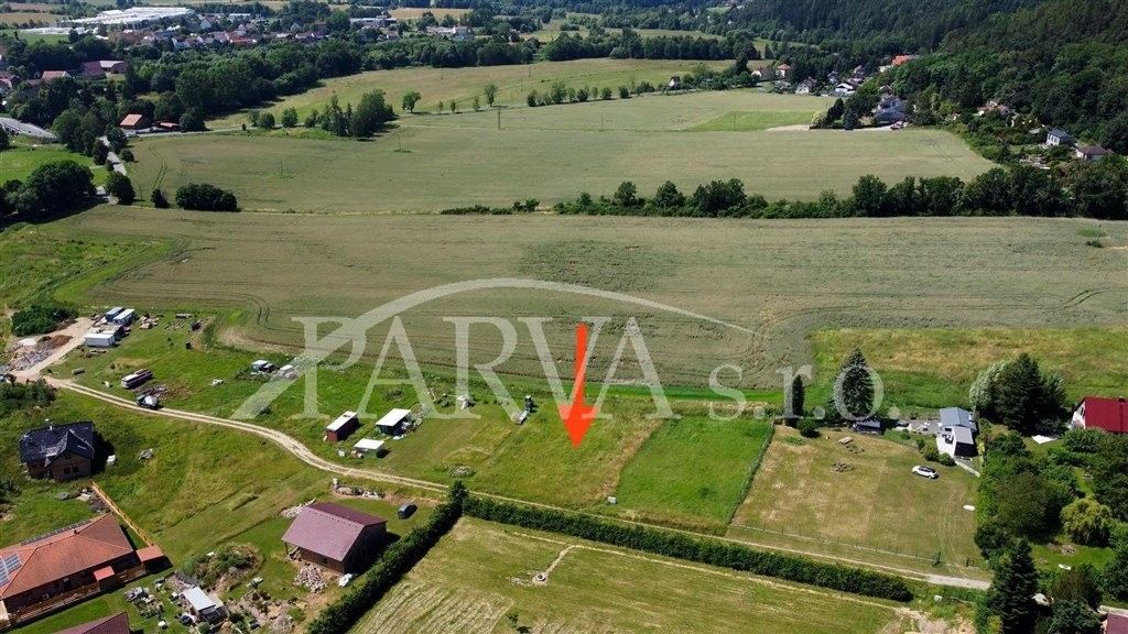 Prodej pozemek pro bydlení - Šťáhlavy, 1 000 m²