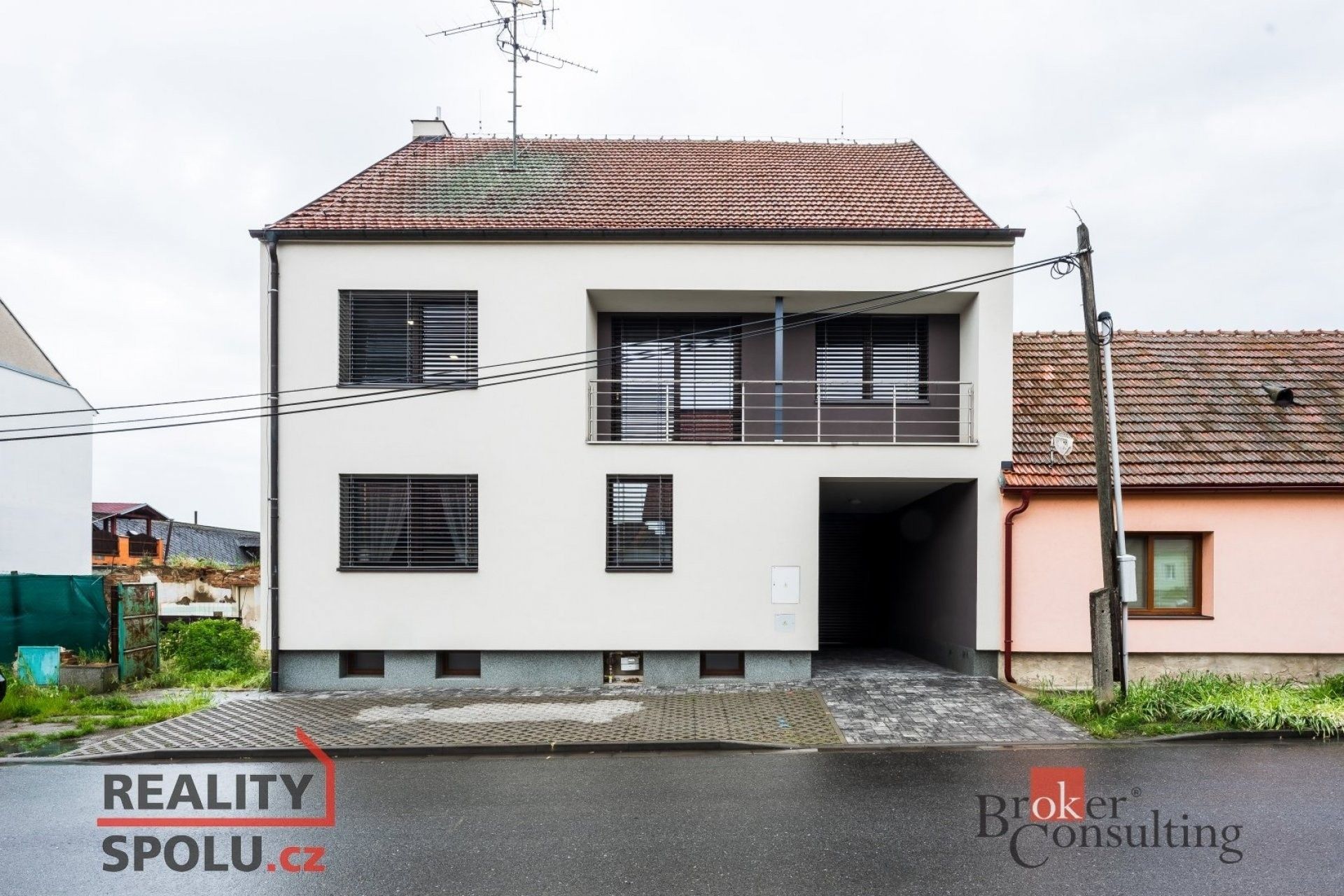 Prodej rodinný dům - Skoronice, 256 m²