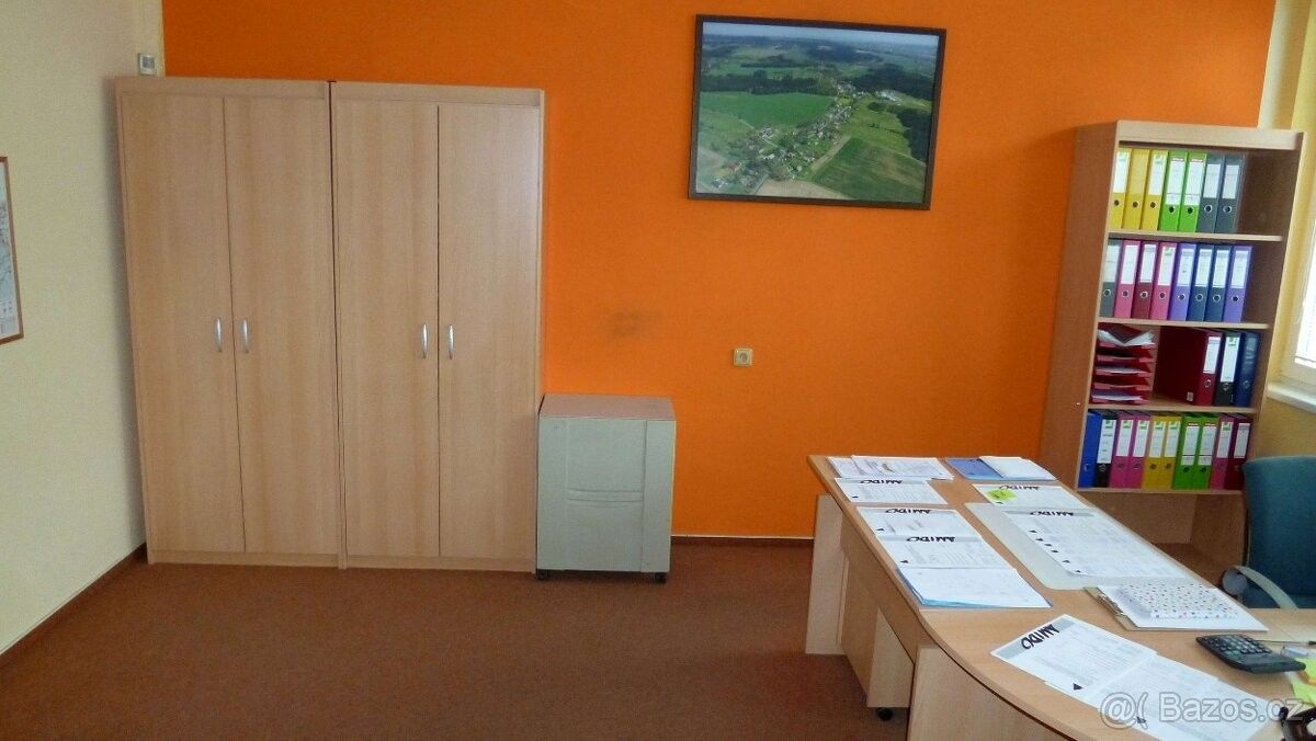 Pronájem kancelář - České Budějovice, 370 01, 45 m²