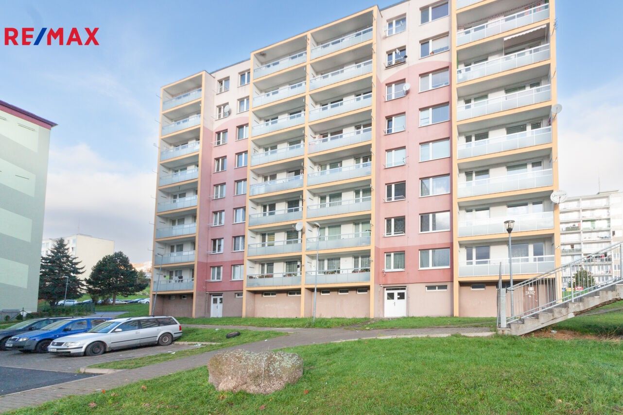 3+1, Hamerská, Litvínov, 69 m²