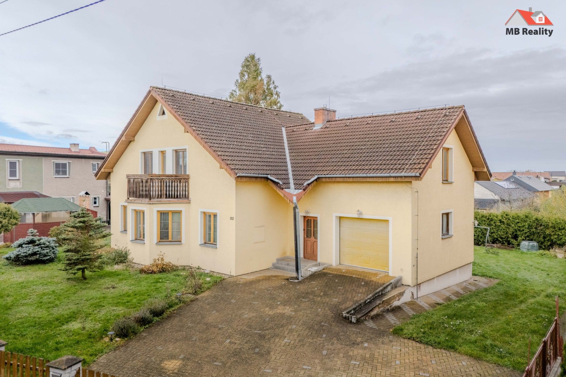 Rodinné domy, 1. máje, Oldřišov, 239 m²