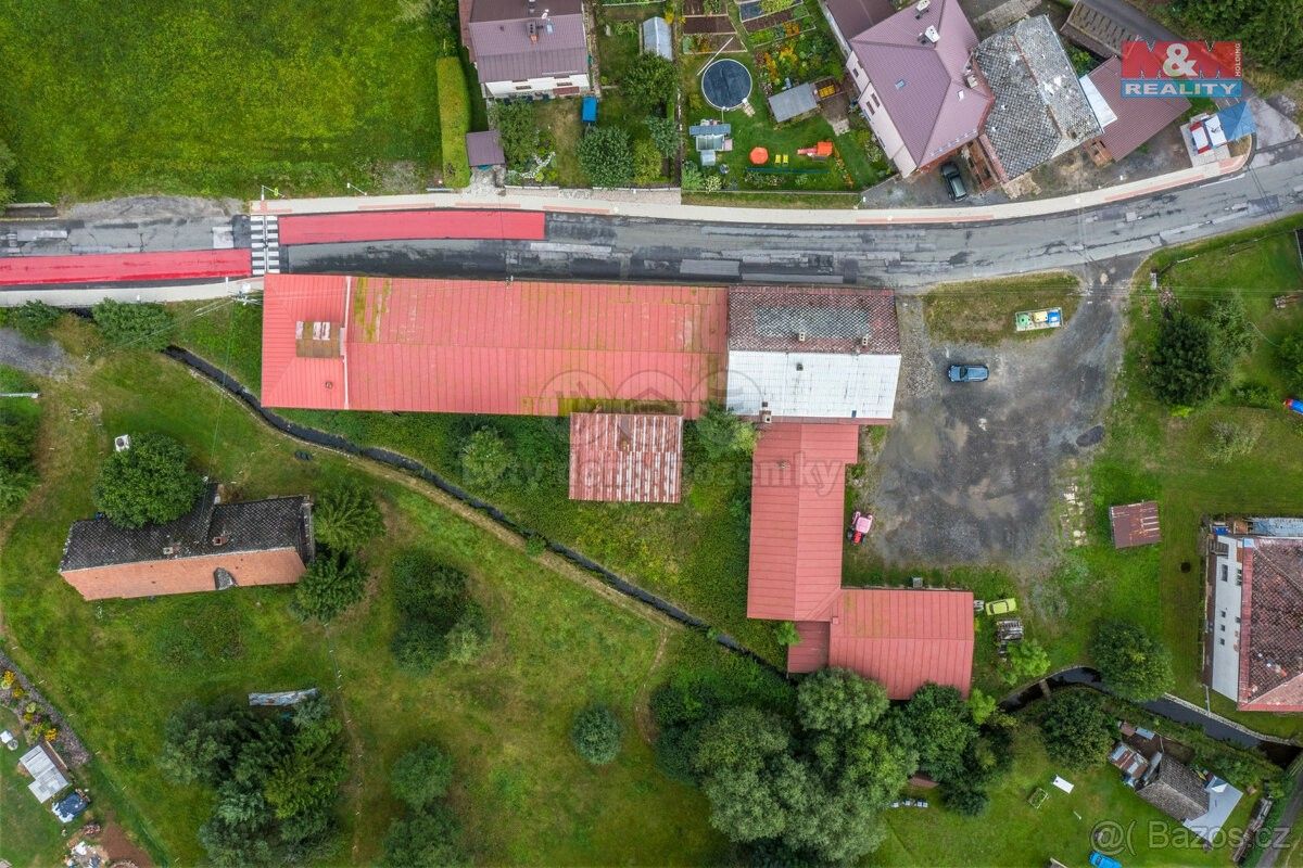 Prodej ostatní - Nová Ves nad Popelkou, 512 71, 1 502 m²