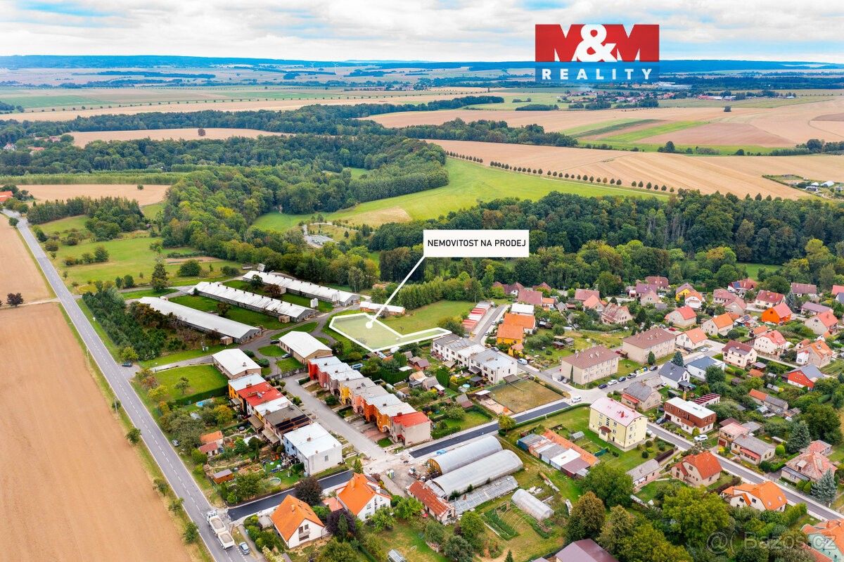 Pozemky pro bydlení, Dolní Újezd u Litomyšle, 569 61