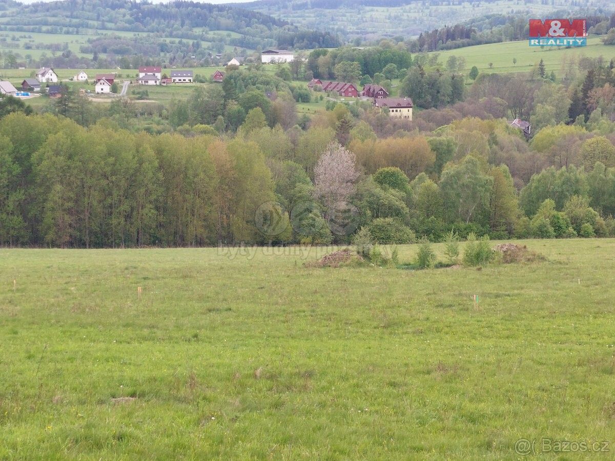 Prodej pozemek - Rýmařov, 795 01, 752 m²