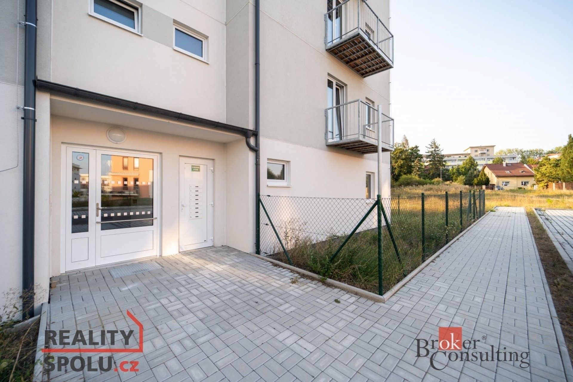 Prodej byt 2+kk - Prokopa Holého,Slaný, 43 m²