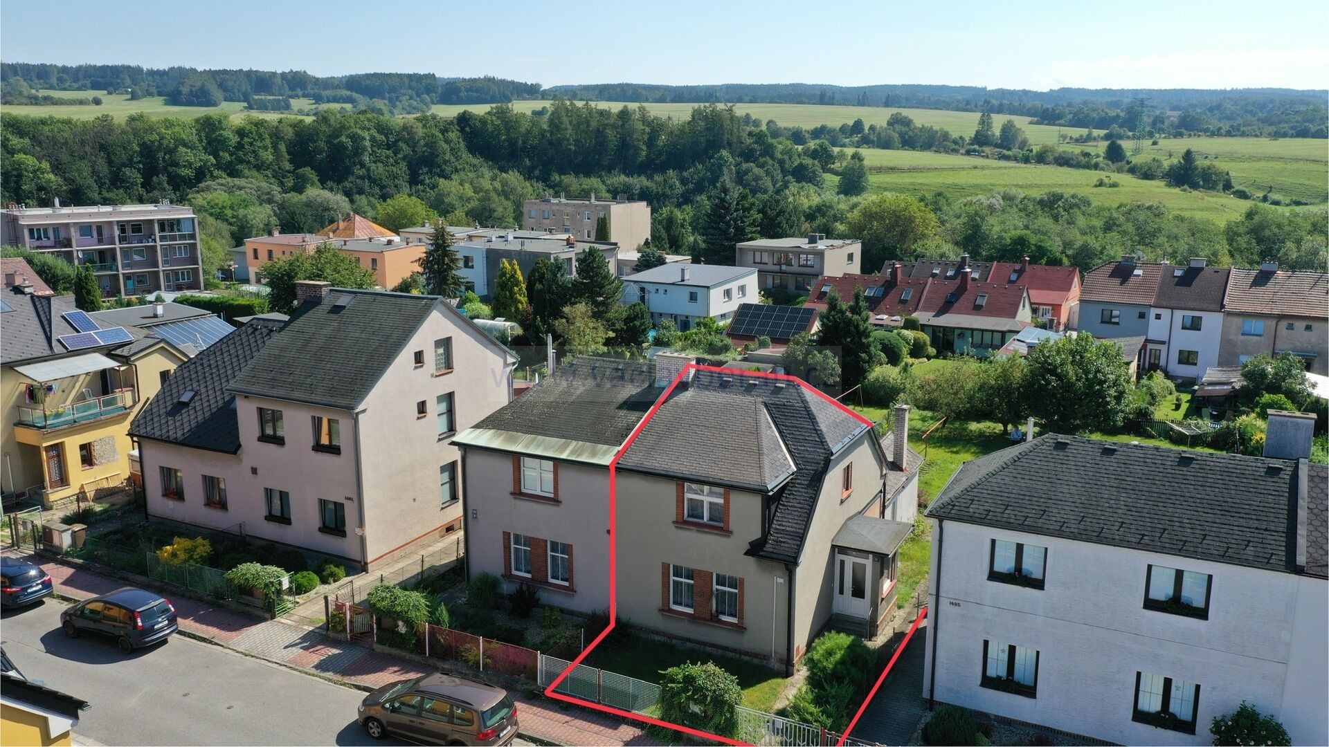 Ostatní, Na Křibě, Česká Třebová, 86 m²