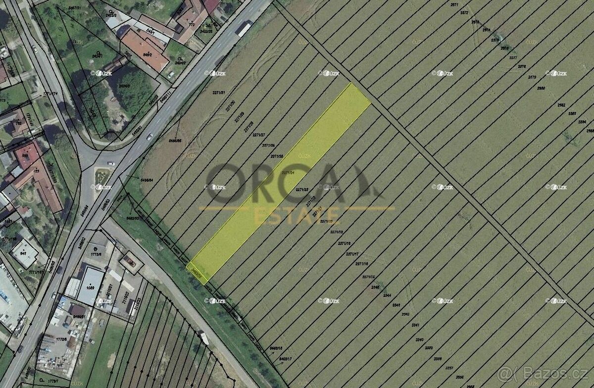 Ostatní, Polešovice, 687 37, 2 165 m²