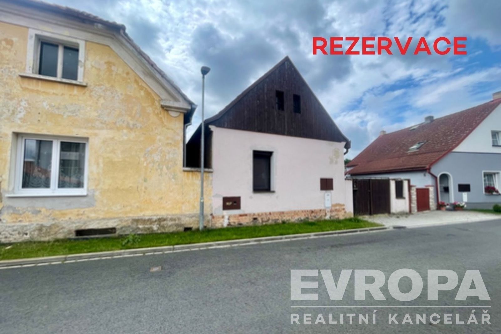 Prodej dům - Slepá, Holýšov, 72 m²