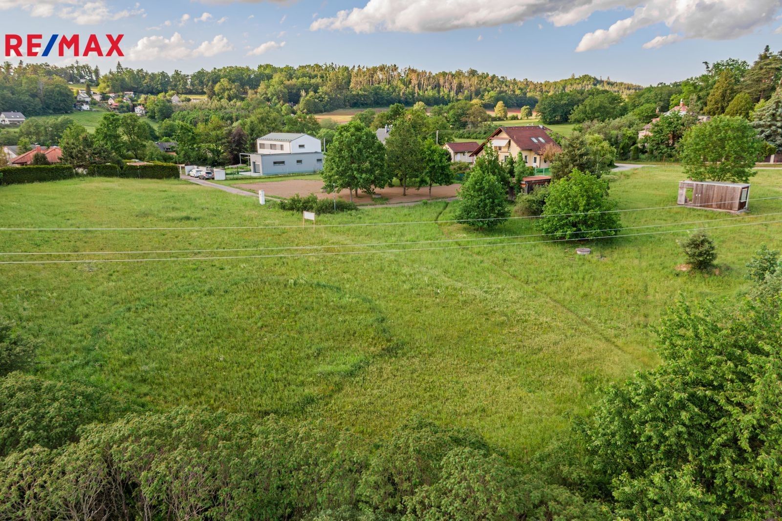 Prodej pozemek pro bydlení - Pyšely, 1 847 m²