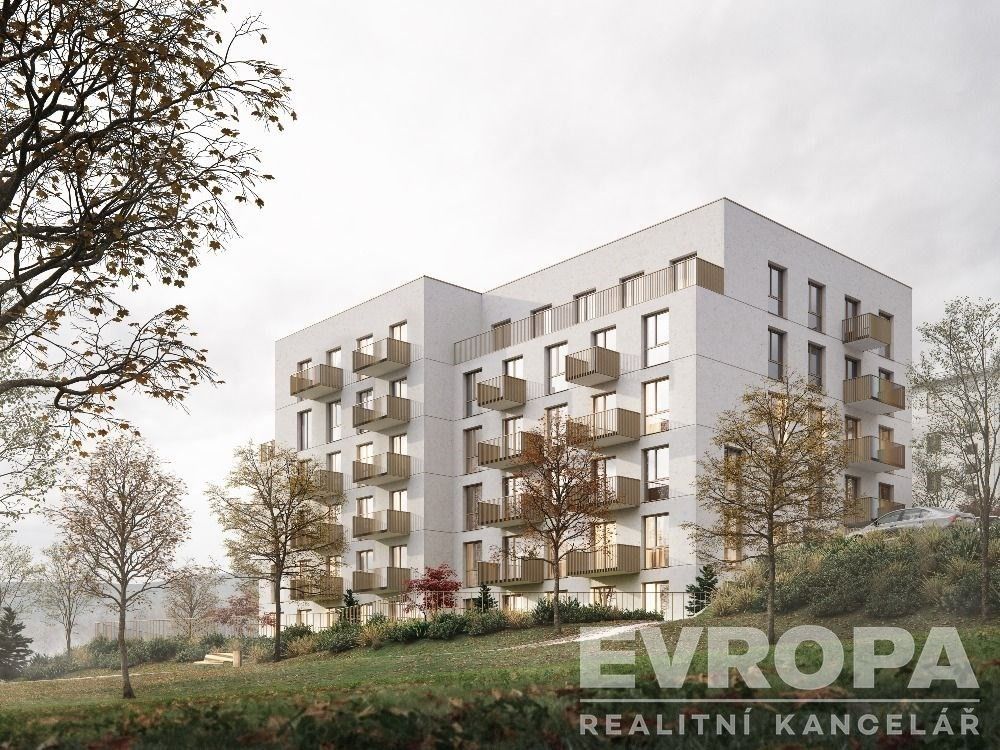 2+kk, Na Bradle, Světlá nad Sázavou, 57 m²