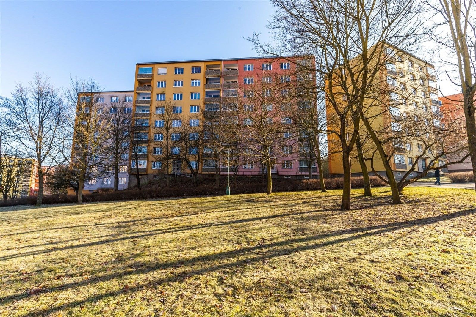 3+1, Sibiřská, Karlovy Vary, 84 m²