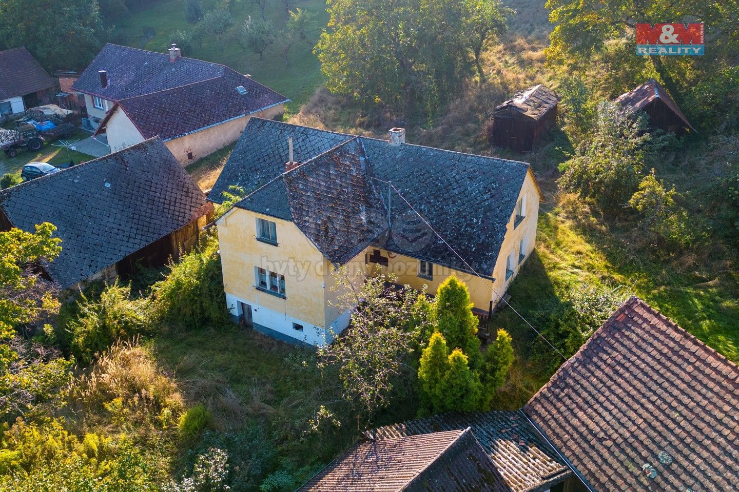 Prodej rodinný dům - Bezpravovice, Chudenice, 126 m²